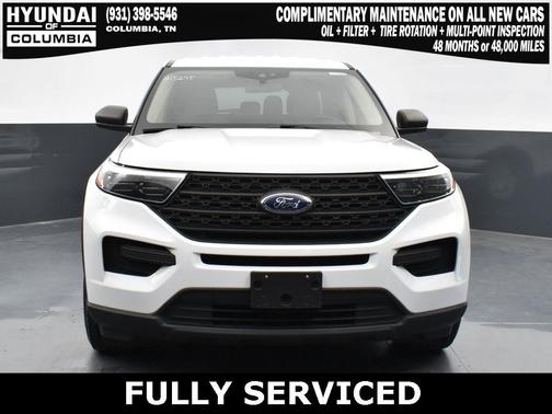 2020 Ford Explorer Base