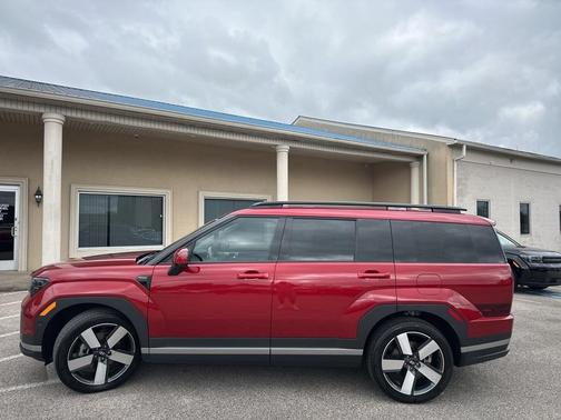 2024 Hyundai SANTA FE Limited