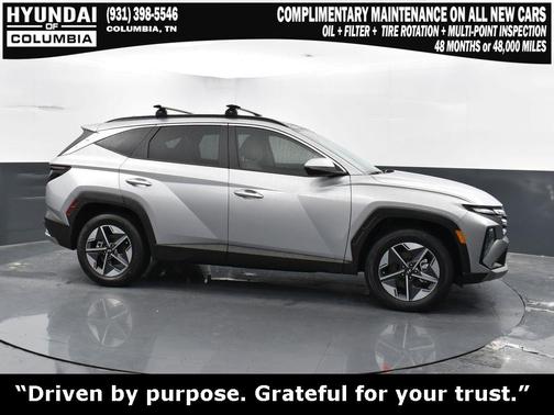 2025 Hyundai TUCSON Hybrid SEL Convenience