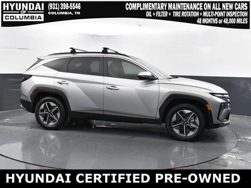 2025 Hyundai TUCSON Hybrid SEL Convenience