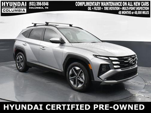2025 Hyundai TUCSON Hybrid SEL Convenience
