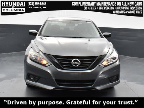 2018 Nissan Altima 2.5 SR