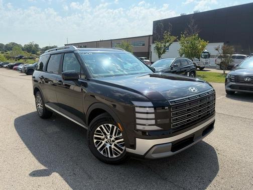 2026 Hyundai PALISADE SEL Convenience