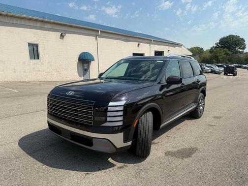 2026 Hyundai PALISADE SEL Convenience