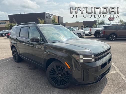 2026 Hyundai SANTA FE HEV Calligraphy