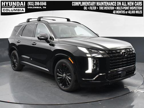 2025 Hyundai PALISADE Calligraphy Night Edition