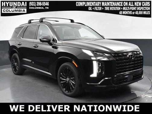 2025 Hyundai PALISADE Calligraphy Night Edition