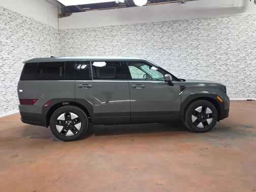 2026 Hyundai SANTA FE HEV SE