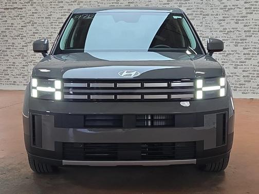 2026 Hyundai SANTA FE HEV SE