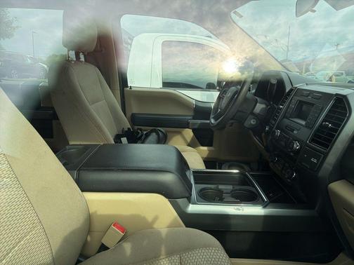Black Metallic 2019 Ford F-250 XLT