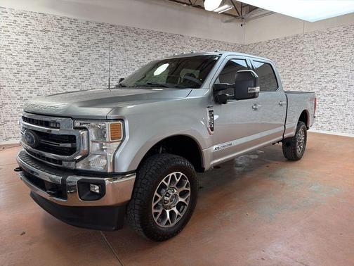 2022 Ford F-250 Lariat