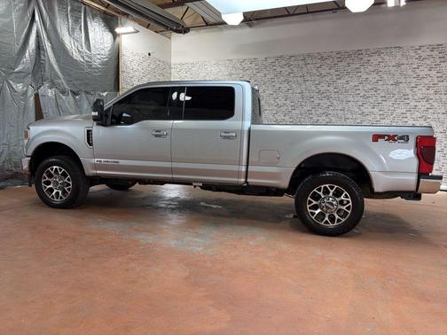 2022 Ford F-250 Lariat