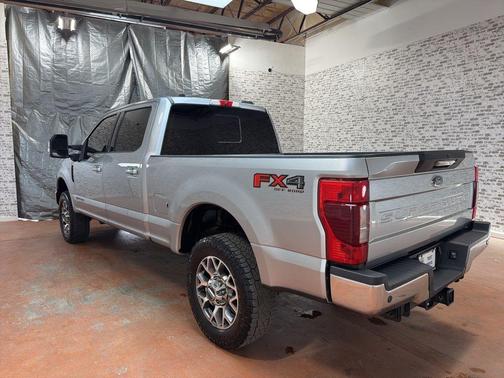 2022 Ford F-250 Lariat