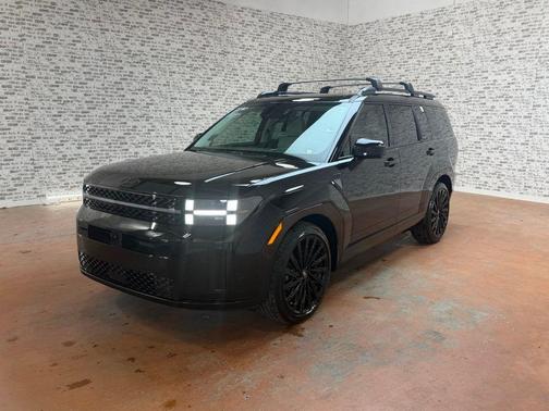 2025 Hyundai SANTA FE Calligraphy