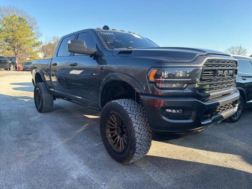 2022 RAM 2500 Limited