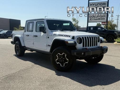 2020 Jeep Gladiator Rubicon