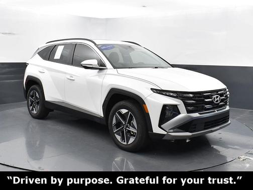 2025 Hyundai TUCSON SEL Convenience