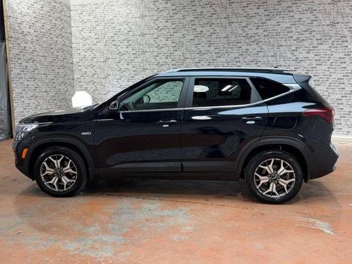 2021 Kia Seltos EX