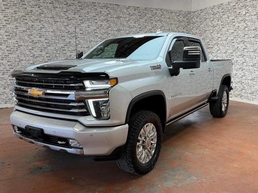 2023 Chevrolet Silverado 3500 High Country