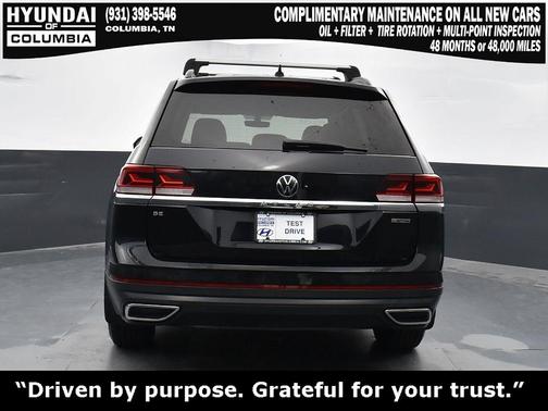 2022 Volkswagen Atlas 2.0T SE
