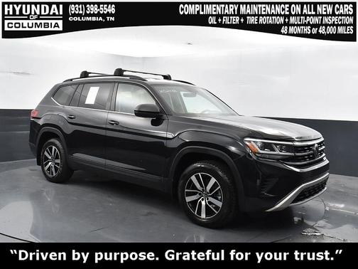 2022 Volkswagen Atlas 2.0T SE