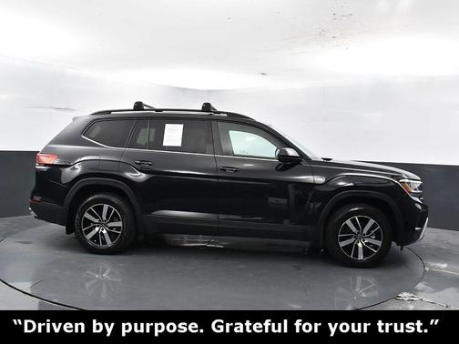 2022 Volkswagen Atlas 2.0T SE