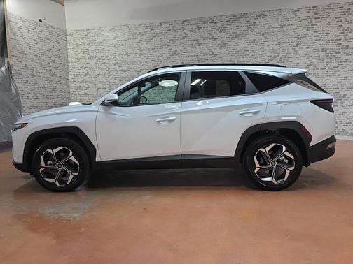 2024 Hyundai TUCSON Hybrid SEL Convenience