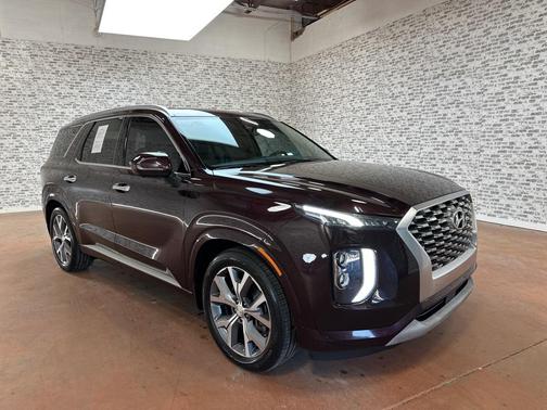 2021 Hyundai PALISADE Limited