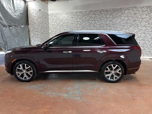 2021 Hyundai PALISADE Limited