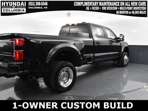 2024 Ford F-450 Platinum