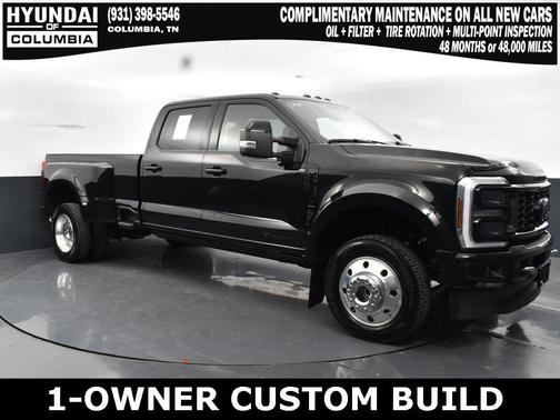 2024 Ford F-450 Platinum