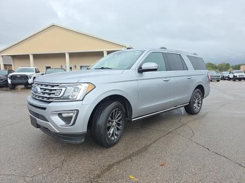 2021 Ford Expedition Max Limited
