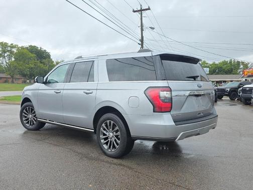 2021 Ford Expedition Max Limited