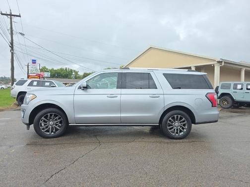 2021 Ford Expedition Max Limited
