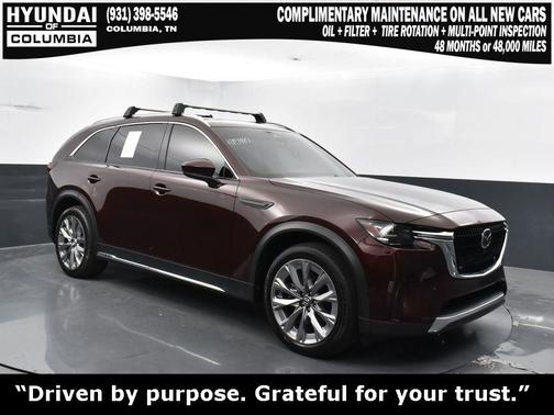 2024 Mazda CX-90 Premium Plus
