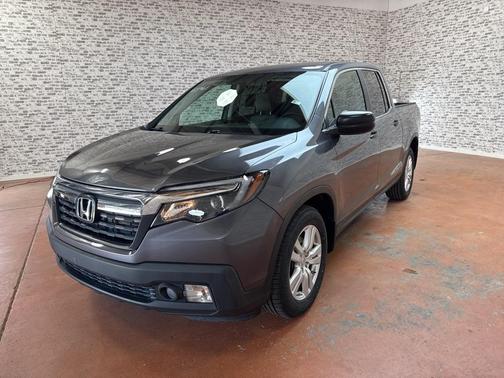 2019 Honda Ridgeline RT