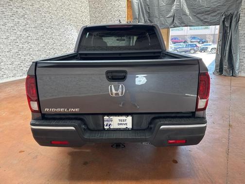 2019 Honda Ridgeline RT
