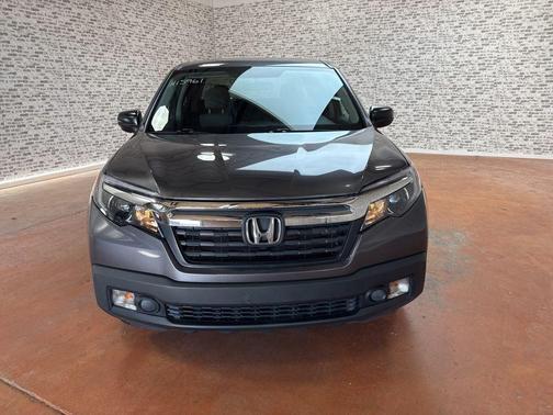 2019 Honda Ridgeline RT