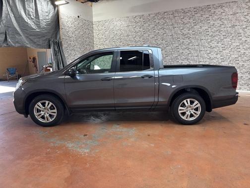 2019 Honda Ridgeline RT