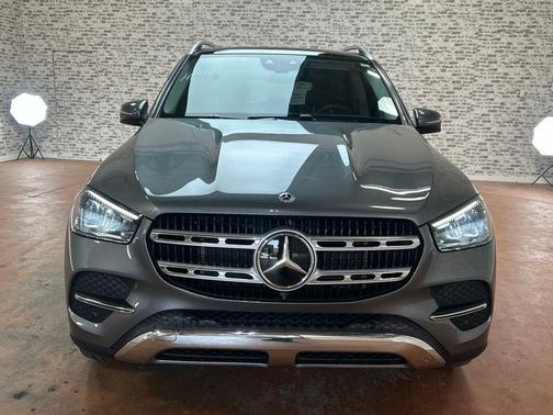Selenite Gray Metallic 2024 Mercedes-Benz GLE 450 4MATIC