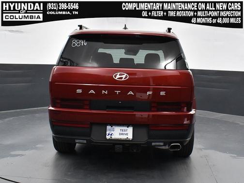 2026 Hyundai SANTA FE SEL