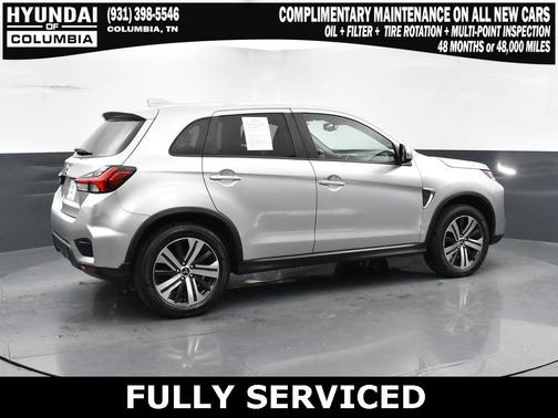 2020 Mitsubishi Outlander Sport 2.0 SE