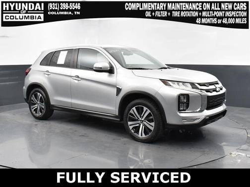 2020 Mitsubishi Outlander Sport 2.0 SE