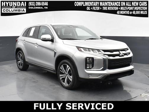 2020 Mitsubishi Outlander Sport 2.0 SE