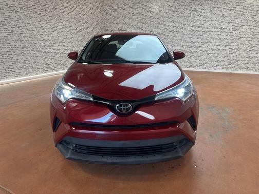 2019 Toyota C-HR LE