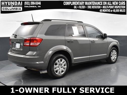 2020 Dodge Journey SE Value