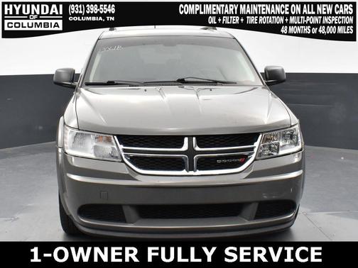 2020 Dodge Journey SE Value