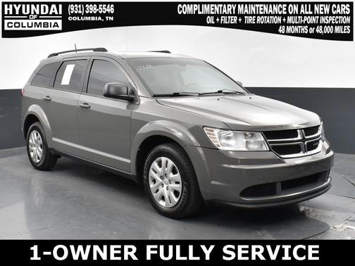 2020 Dodge Journey SE Value