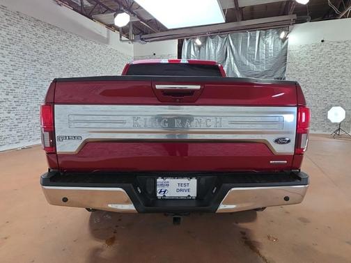 2018 Ford F-150 King Ranch
