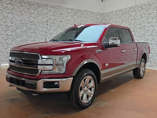 2018 Ford F-150 King Ranch